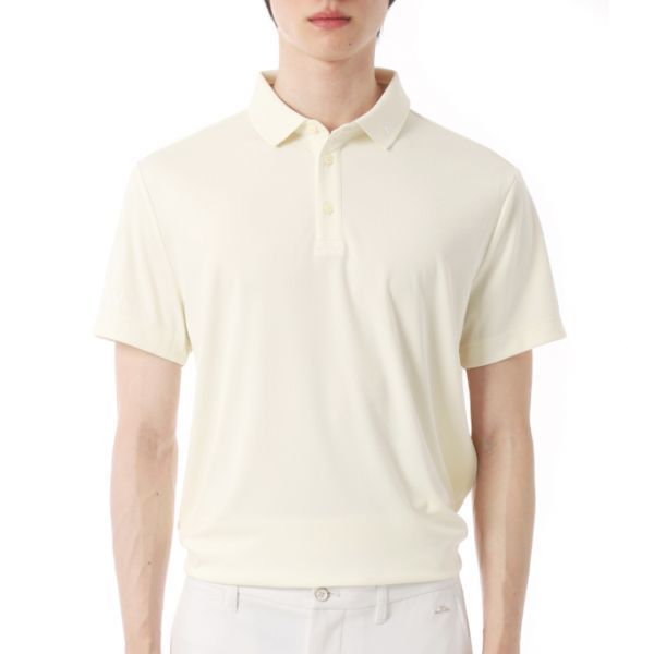 J.LINDEBERG 26SS Heath Polo GMJT15700-K043 남성 히스 폴로 - J.Lindeberg