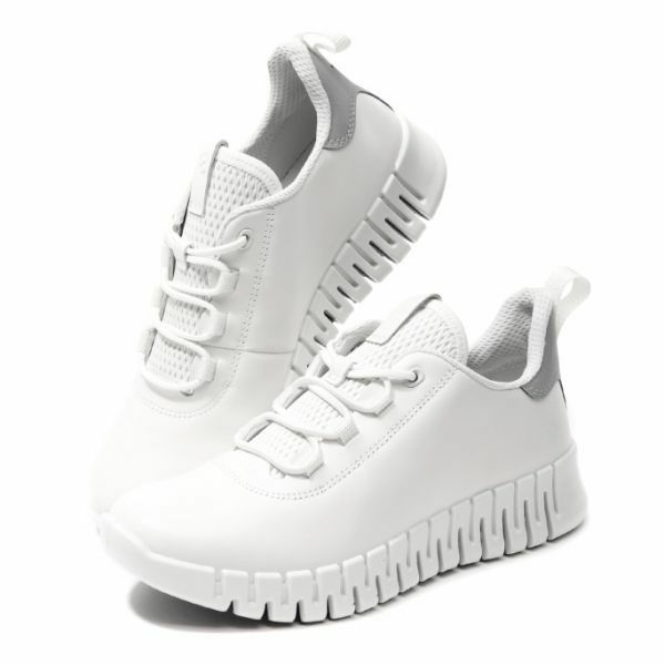 ECCO GRUUV W 218203-60718 여성 그루브 스니커즈 - Ecco