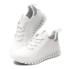ECCO GRUUV W 218203-60718 여성 그루브 스니커즈 썸네일 1