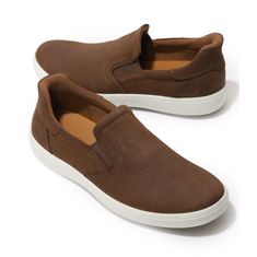ECCO 26SS SOFT 7 SLIP ON M 470834-55920 남성 소프트 슬립온 썸네일 1