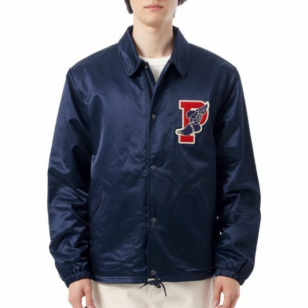 POLO RALPHLAUREN P윙 새틴 코치 재킷 710940790001 - Polo Ralph Lauren