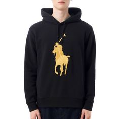 POLO RALPHLAUREN 빅 포니 후디 710952241001 썸네일 1