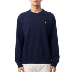 POLO RALPHLAUREN 클래식 스웨트셔츠 710P01523002 썸네일 1