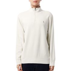 POLO RALPHLAUREN 포니 로고 쿼터집 풀오버 710812963057 썸네일 1