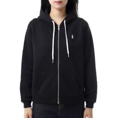 POLO RALPHLAUREN 포니로고 후드 집업 211943008003 썸네일 1