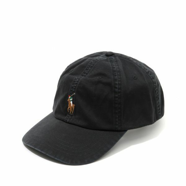 POLO RALPHLAUREN 26SS 포니 로고 캡 710834737021 - Polo Ralph Lauren