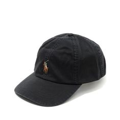 POLO RALPHLAUREN 26SS 포니 로고 캡 710834737021 썸네일 1