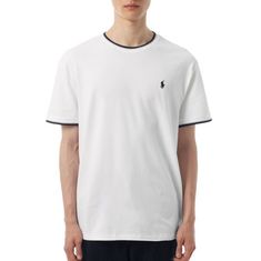 POLO RALPHLAUREN 26SS 클래식핏 스트레치 메시 티셔츠 710963492002 썸네일 1