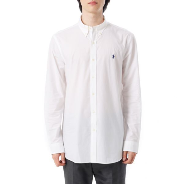 POLO RALPHLAUREN 26SS 포니로고 자수 셔츠 710928255002 - Polo Ralph Lauren