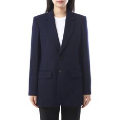 AMI 투버튼 블레이저 FBV030 WV0004 491 썸네일 1