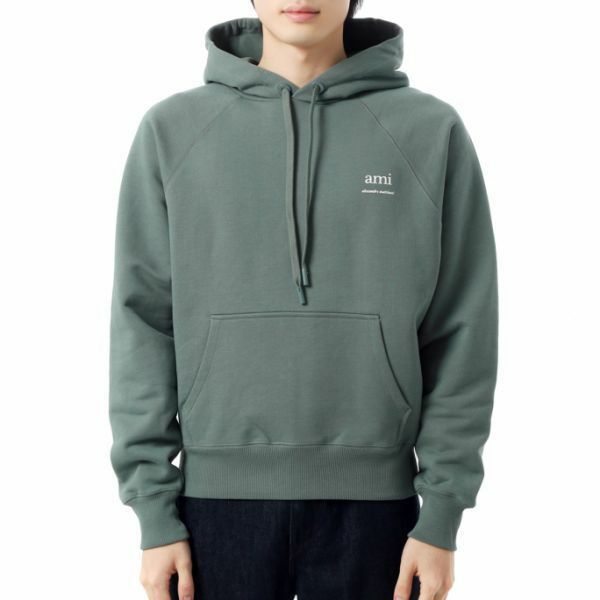 AMI 알렉산드르 마티우시 후디 USW224 747 4013 - Ami