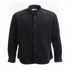 AMI 아미 드 꾀흐 코듀로이 셔츠 HSH797 CO0089 020 썸네일 1