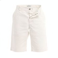 AMI 26SS 코튼 워커 버뮤다 쇼츠 HSO834 CO0211 136 썸네일 1