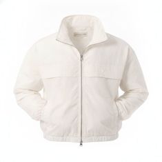 AMI 26SS 아미 드 꾀흐 윈드브레이커 자켓 HJK828 PA0117 136 썸네일 1