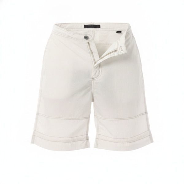 AMI 26SS 카고 버뮤다 쇼츠 HSO830 PA0117 136 - Ami