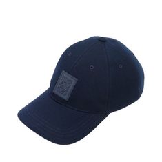 LOEWE Patch cap in canvas K820AA2X01 5544 캔버스 패치 캡 썸네일 1