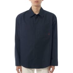 LOEWE 26SS Shirt in cotton H526Y05XAN 5190 코튼 셔츠 썸네일 1