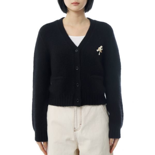 CELINE 26SS CARDIGAN IN CASHMERE AND SILK RY0KM0899 38NO 캐시미어 & 실크 가디건 - Celine