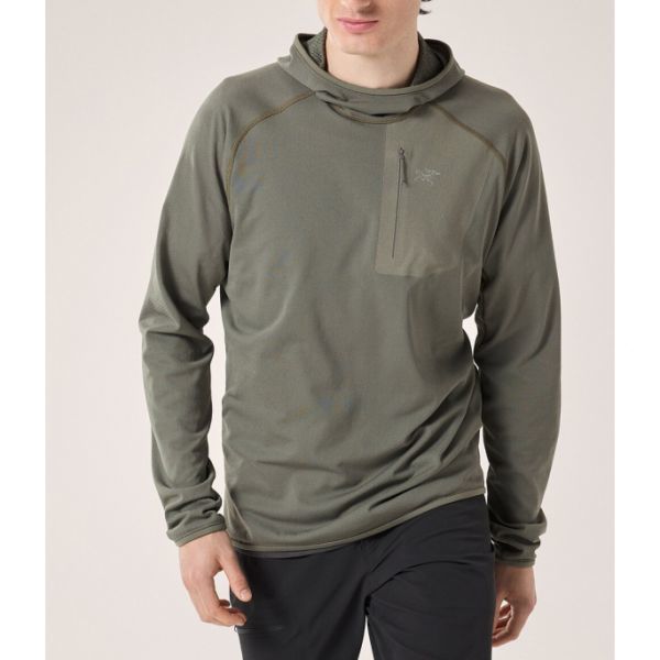 ARC`TERYX 델타 풀오버 후디 맨 ATOFMX7744/FOA DELTA PULLOVER HOODY M - Arcteryx