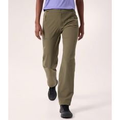 ARC`TERYX 감마 팬츠 우먼 숏 APPSW10033/TAT GAMMA PANT W SHORT 썸네일 1