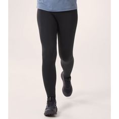ARC`TERYX 엣센트 하이-라이즈 유틸리티 레깅스 26 우먼 APPSW07856/BLK ESSENT HIGH-RISE UTILITY LEGGING W 썸네일 1