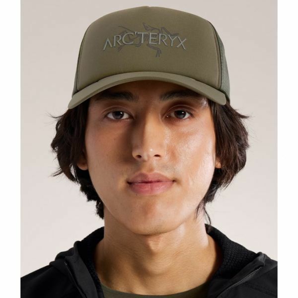 ARC`TERYX 버드 워드 트러커 햇 AEPSU09488/TFO BIRD WORD TRUCKER HAT - Arcteryx
