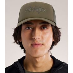 ARC`TERYX 버드 워드 트러커 햇 AEPSU09488/TFO BIRD WORD TRUCKER HAT 썸네일 1