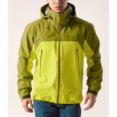 ARC`TERYX 베타 AR 자켓 맨 AJPFM09906/OME BETA JACKET M 썸네일 1