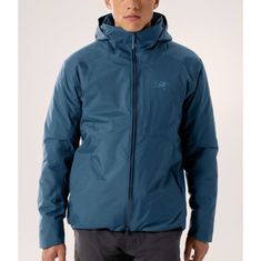 ARC`TERYX 랄레 인슐레이티드 자켓 맨 AJPFM09878/NIG RALLE INSULATED JACKET M 썸네일 1