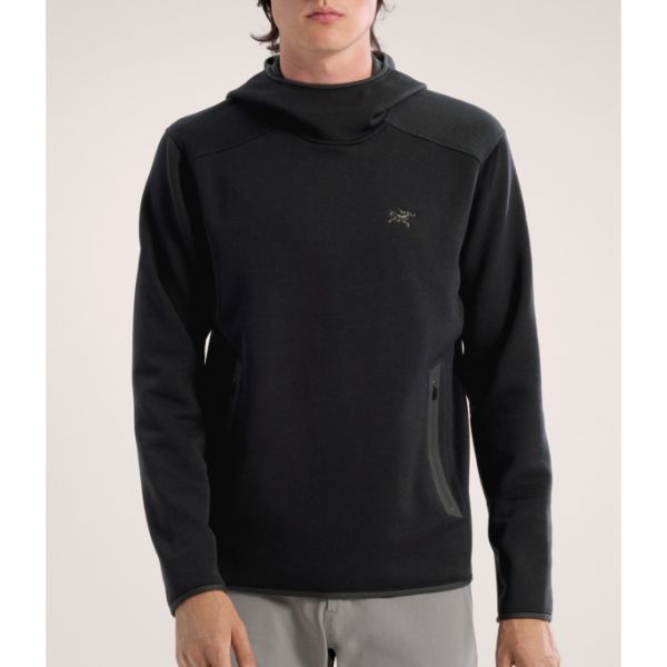 ARC`TERYX 카이어나이트 풀오버 후디 맨 ATPFM08444/BLK KYANITE PULLOVER HOODY M - Arcteryx