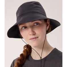 ARC`TERYX 신솔라 쉐이드 햇 AEPSU09487/BLK SINSOLA SHADE HAT 썸네일 1