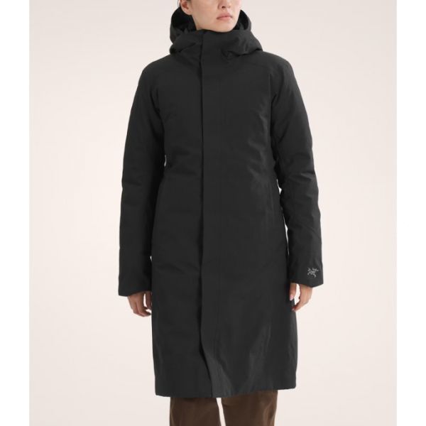 ARC`TERYX 패트라 파카 우먼 AJPFW09949/BLK PATERA PARKA W - Arcteryx