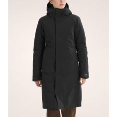 ARC`TERYX 패트라 파카 우먼 AJPFW09949/BLK PATERA PARKA W 썸네일 1