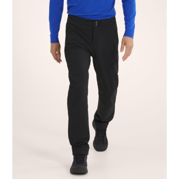 ARC`TERYX 감마 AR 팬츠 맨 숏 APPFM09925/BLK GAMMA PANT M SHORT - Arcteryx