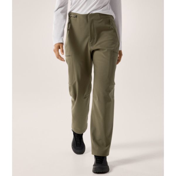 ARC`TERYX 감마 MX 스트레이트 팬츠 우먼 숏 APPFW08907/TAT GAMMA PANT STRAIGHT LEG W SHORT - Arcteryx