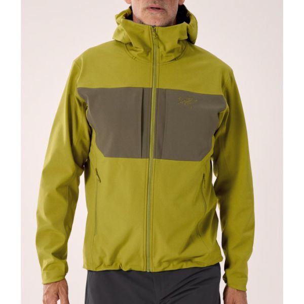 ARC`TERYX 감마 MX 후디 맨 AJPFM08485/OMT GAMMA HOODY M - Arcteryx