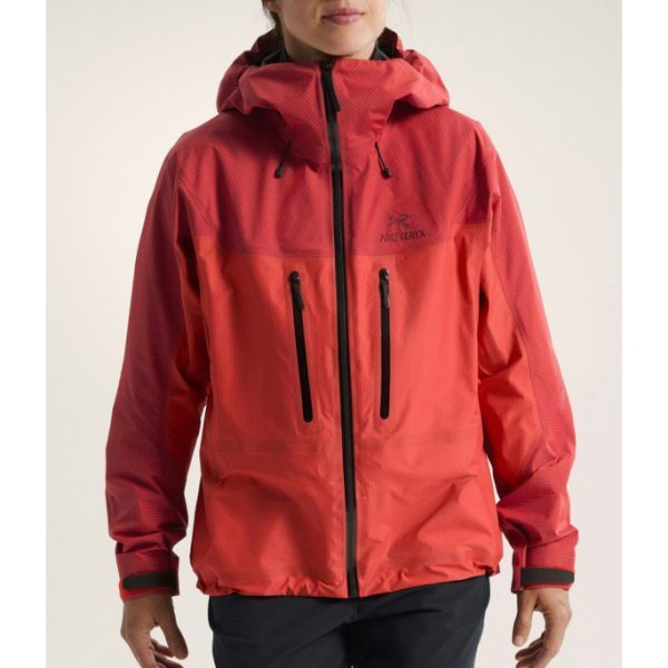ARC`TERYX 알파 자켓 우먼 AJPFW09866/CDC ALPHA JACKET W - Arcteryx