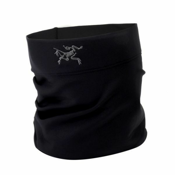 ARC`TERYX 로 넥 게이터 롱 AEPFU07228/BLK RHO NECK GAITER LONG - Arcteryx