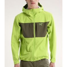 ARC`TERYX 26SS 감마 MX 후디 맨 AJQSM08485/MTA GAMMA HOODY M - 리본