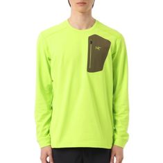 ARC`TERYX 26SS 로 LT 크루 넥 맨 ATQSM09417/MTA RHO CREW NECK M 썸네일 1