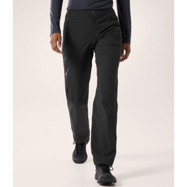 ARC`TERYX 26SS 감마 팬츠 우먼 숏 APQSW10033/BLK GAMMA PANT W SHORT - Arcteryx