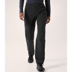 ARC`TERYX 26SS 감마 팬츠 우먼 숏 APQSW10033/BLK GAMMA PANT W SHORT 썸네일 1