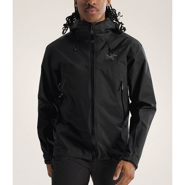 ARC`TERYX 26SS 베타 SL 자켓 맨 AJQSM10552/BLK BETA JACKET M - Arcteryx