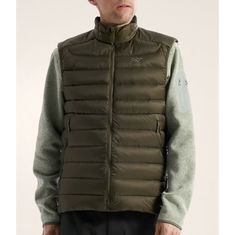 ARC`TERYX 26SS 세륨 베스트 맨 AJQSM10531/TAT CERIUM VEST M 썸네일 1