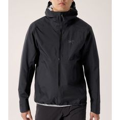ARC`TERYX 26SS 랄레 자켓 맨 AJQSM09888/BLK RALLE JACKET M 썸네일 1