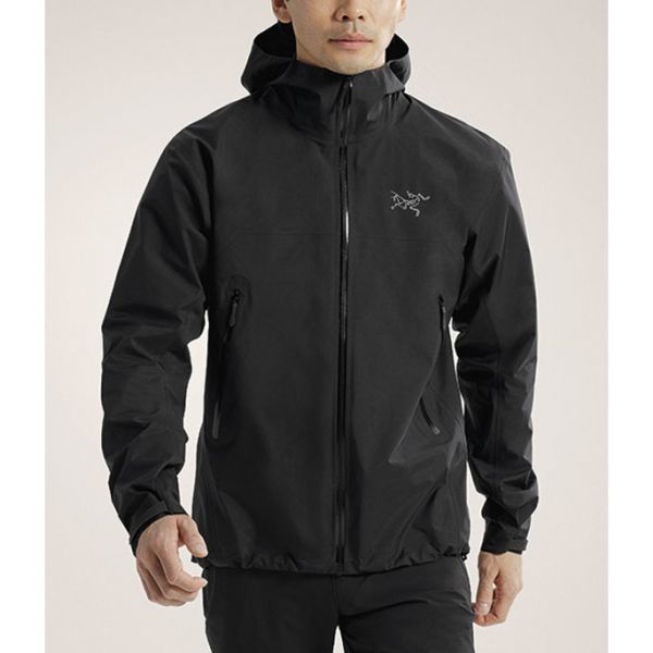 ARC`TERYX 26SS 베타 자켓 맨 AJQSM09816/BLK BETA JACKET M - Arcteryx
