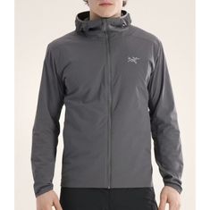 ARC`TERYX 26SS 아톰 SL 후디 맨 AJPFM09560/CLD ATOM HOODY M 썸네일 1