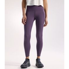 ARC`TERYX 26SS 엣센트 하이-라이즈 유틸리티 레깅스 26 우먼 APQSW07856/MDP ESSENT HIGH-RISE UTILITY LEGGING W 썸네일 1