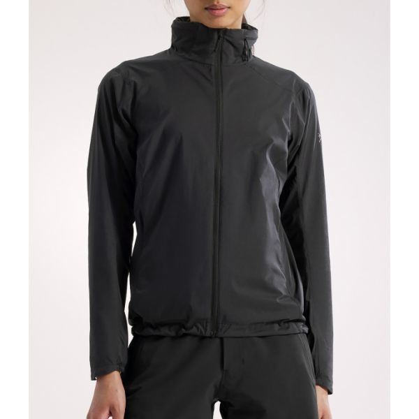 ARC`TERYX 26SS 노딘 자켓 우먼 AJQSW10611/BLK NODIN JACKET W - Arcteryx