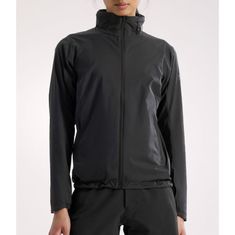 ARC`TERYX 26SS 노딘 자켓 우먼 AJQSW10611/BLK NODIN JACKET W 썸네일 1